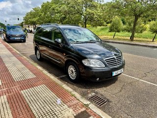 SsangYong Rodius 2010