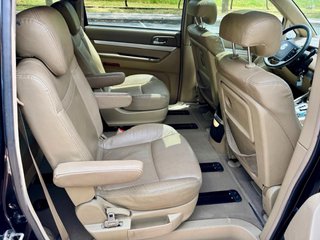 SsangYong Rodius 2010