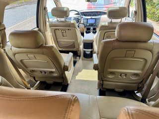 SsangYong Rodius 2010