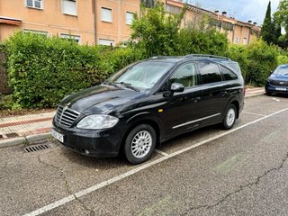 SsangYong Rodius 2010
