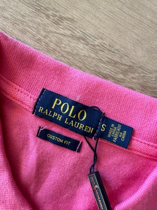 Polo Ralph Lauren Rosa