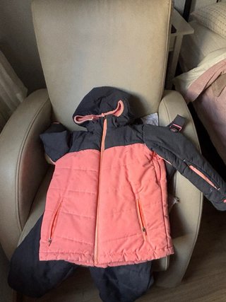 Conjunto Ropa Nieve Infantil talla 6