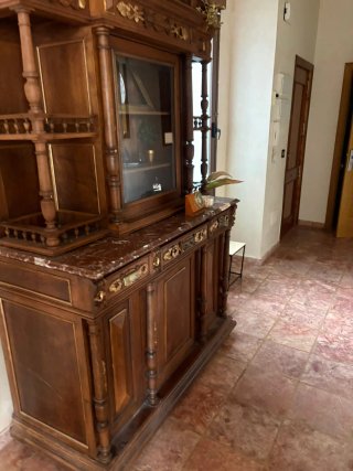 Piso edificio de los cristales