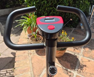 Bicicleta Estática FitFiu Fitness