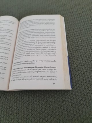 Encantado de conocerme.