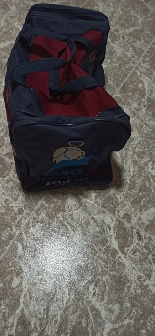 Mochila France 98 World Cup