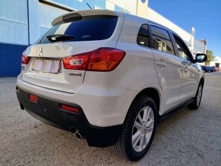 Mitsubishi ASX 2011