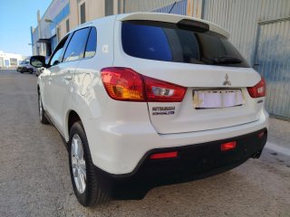 Mitsubishi ASX 2011