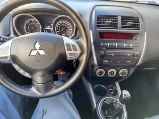 Mitsubishi ASX 2011