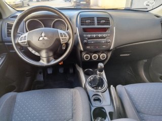 Mitsubishi ASX 2011