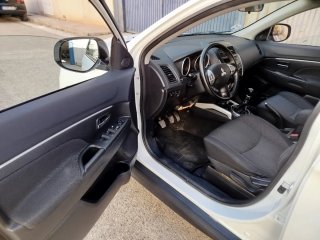 Mitsubishi ASX 2011