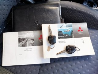 Mitsubishi ASX 2011