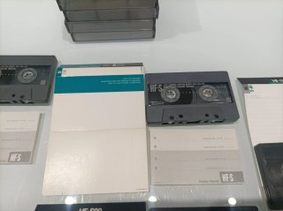 Lote 11 Cintas Cassette Sony HF-S