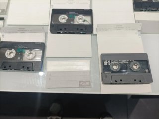 Lote 11 Cintas Cassette Sony HF-S