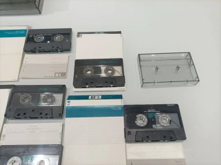 Lote 11 Cintas Cassette Sony HF-S