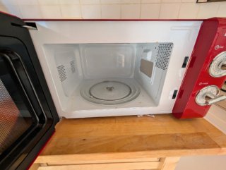 Forno a microonde Girmi