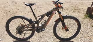 Specialized Turbo Levo Comp en 29" Talla M