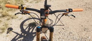 Specialized Turbo Levo Comp en 29" Talla M