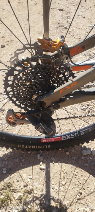 Specialized Turbo Levo Comp en 29" Talla M