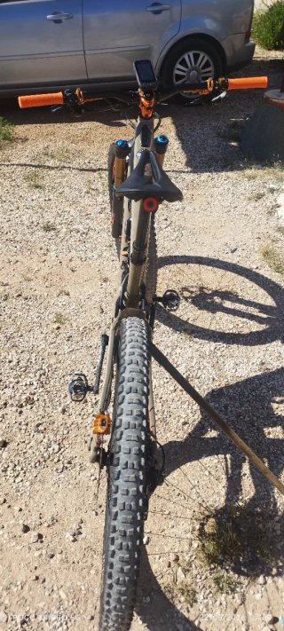 Specialized Turbo Levo Comp en 29" Talla M