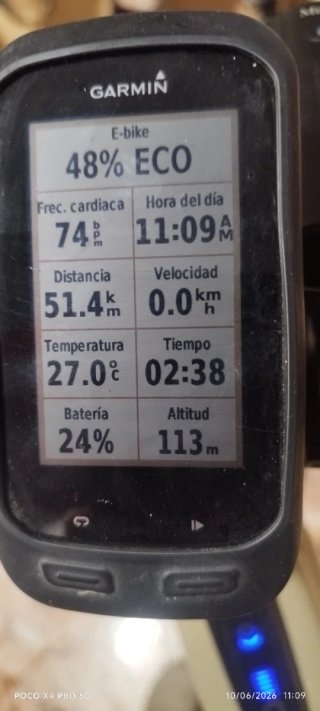 Specialized Turbo Levo Comp en 29" Talla M