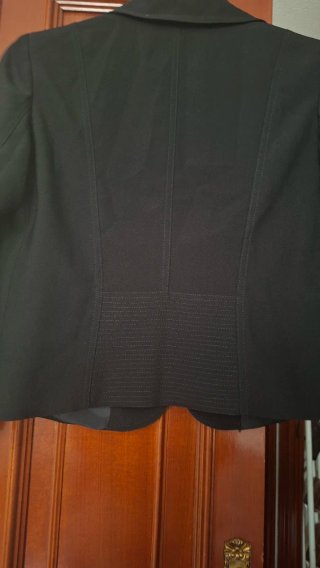 Chaqueta Roset Negra Talla 46
