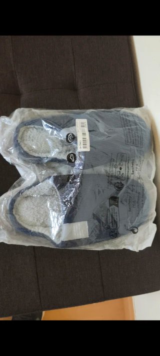 Zapatillas de estar por casa talla 41-42