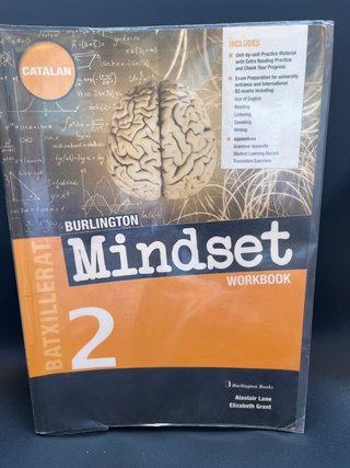 Mindset 2�nb Wb Catalan 21