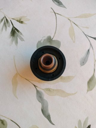 Tapón Vaporeta Polti