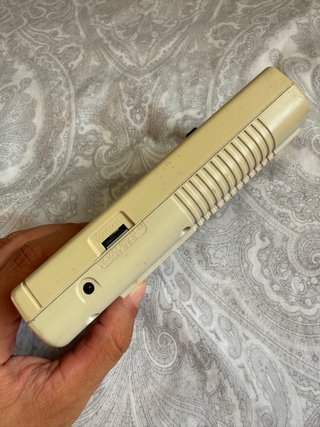 Nintendo Game Boy Beige