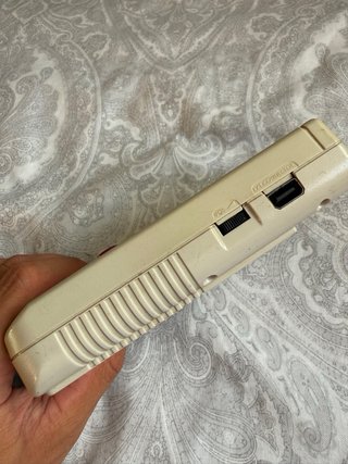 Nintendo Game Boy Beige