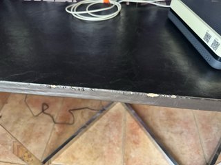 Estantería Metálica y Madera