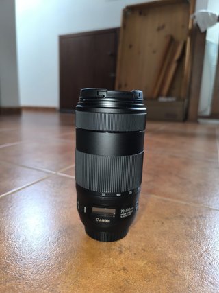Canon EF 70-300mm f/4-5.6 IS USM II