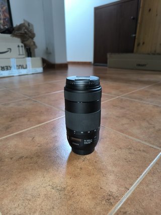 Canon EF 70-300mm f/4-5.6 IS USM II