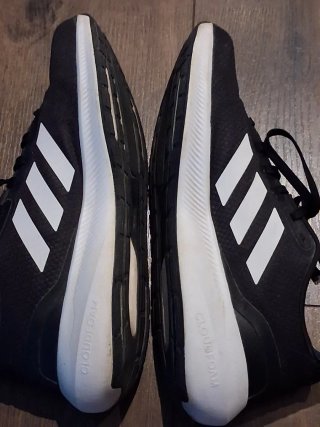 Zapatillas Adidas Negras Talla 44