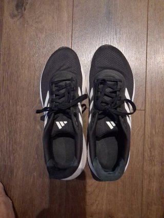 Zapatillas Adidas Negras Talla 44