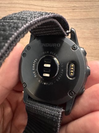 Garmin Enduro Solar Negro