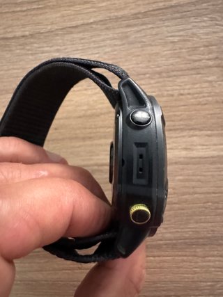 Garmin Enduro Solar Negro