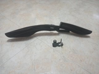 Guardabarros delantero RockRider V3 MTB.