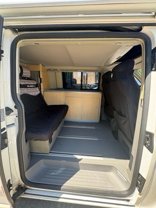 Volkswagen California 2008