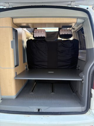 Volkswagen California 2008