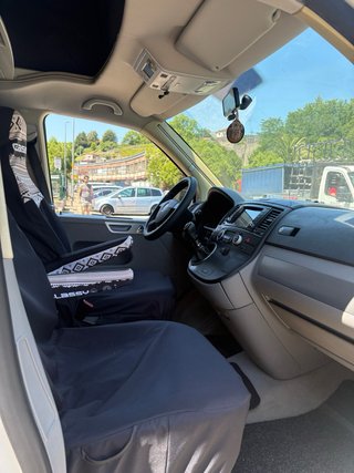 Volkswagen California 2008