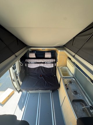 Volkswagen California 2008