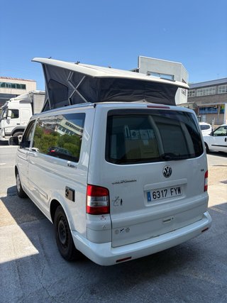 Volkswagen California 2008