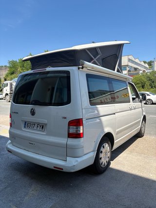 Volkswagen California 2008