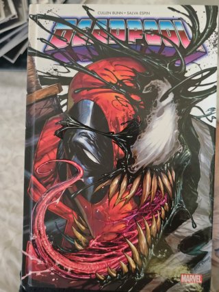 DeadPool - Venom