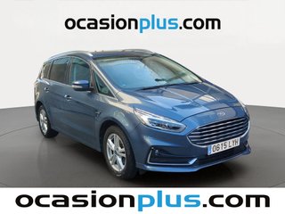 Ford S-Max 2.5 Duratec FHEV Titanium 140 kW (190 CV)