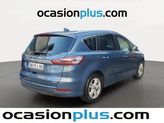 Ford S-Max 2.5 Duratec FHEV Titanium 140 kW (190 CV)