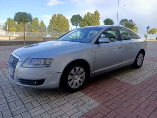 Audi A6 2.0 TDI 140 CV