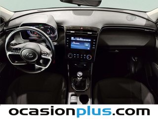 Hyundai Tucson 1.6 TGDI Klass 4x2 110 kW (150 CV)